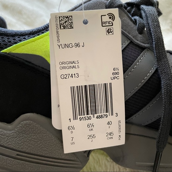 Adidas yung-96 - Picture 7 of 7